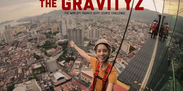 THE GRAVITYZ