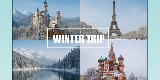 Winter Travel Guide: Packing Tips