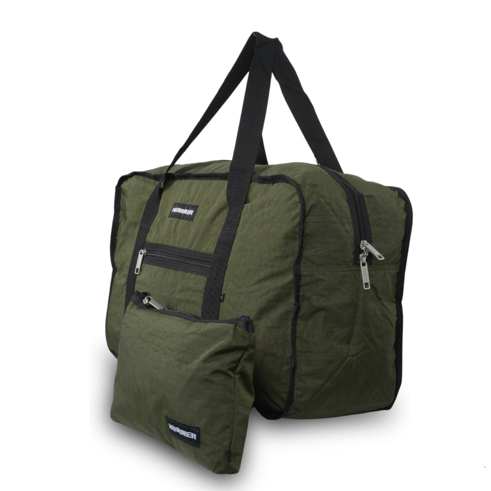 55CM NYLON FOLDABLE DUFFLE BAG - 13210340