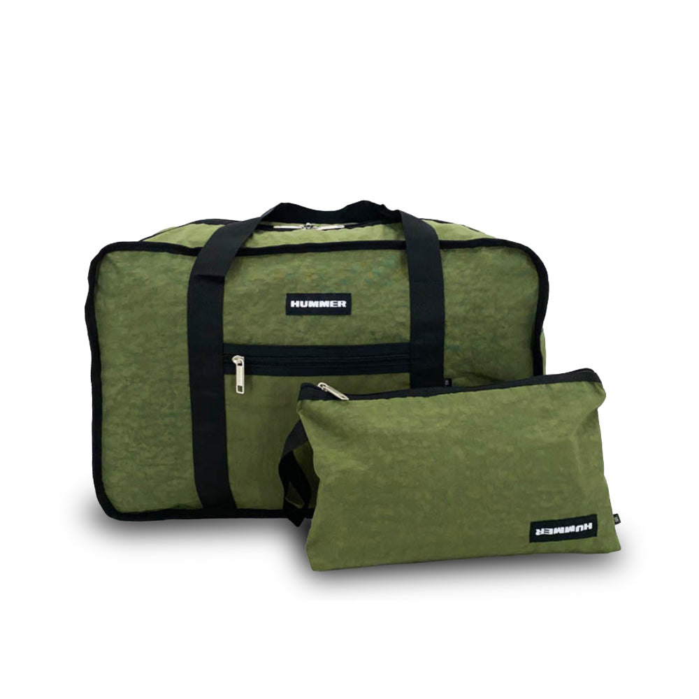 68CM NYLON FOLDABLE DUFFLE BAG - 13210341