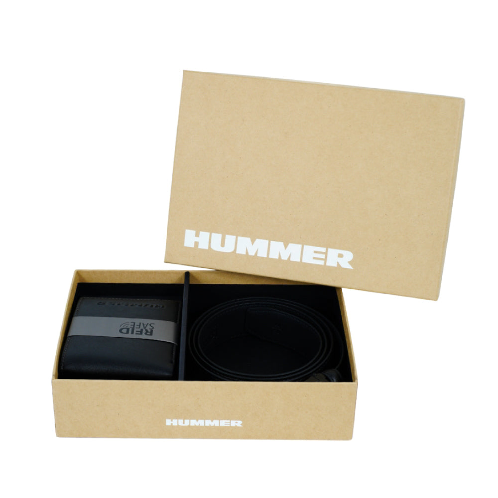 GIFT SET WALLET+AUTO BELT - 13470530