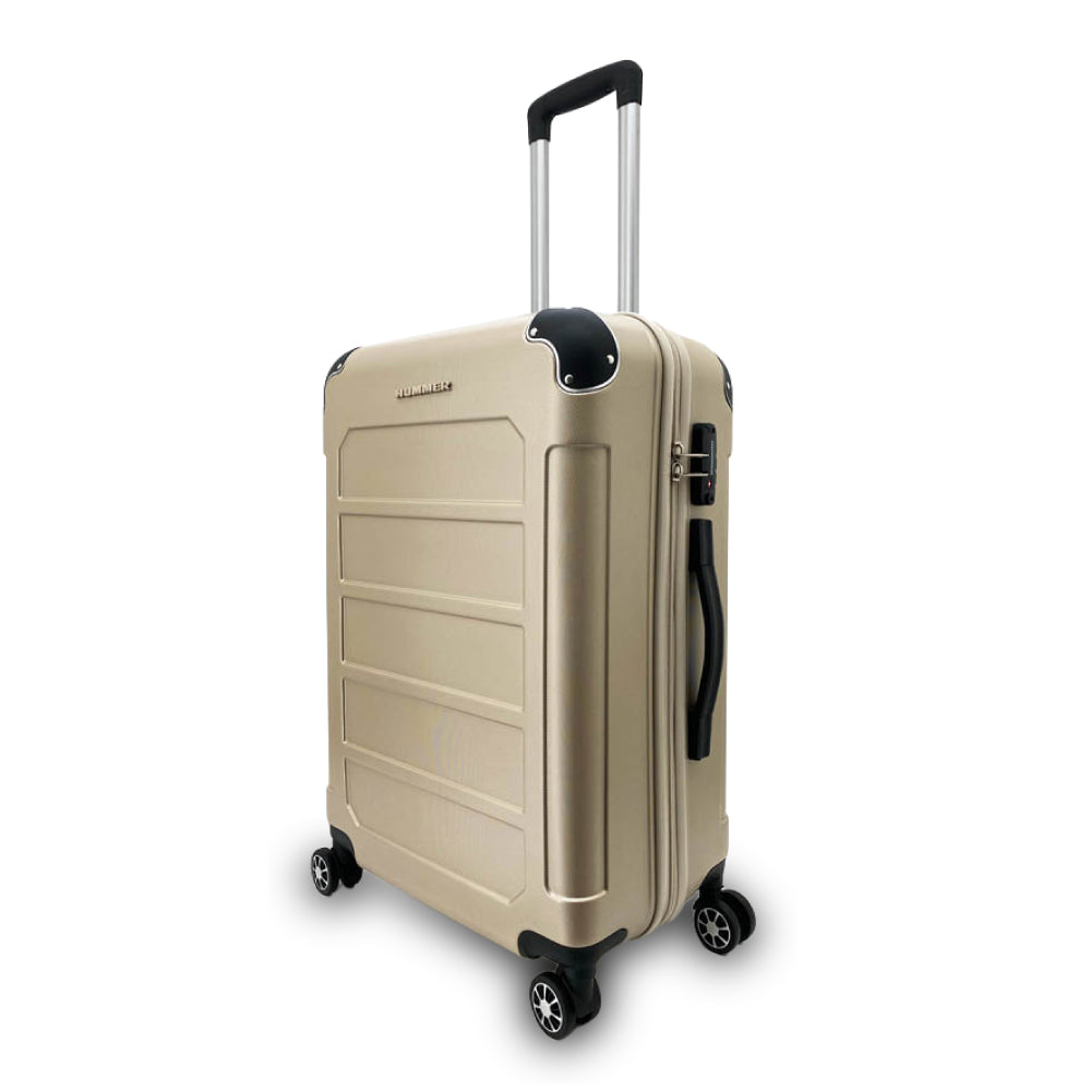 TOUGH PC ALLOY LUGGAGE - 13970020-24-28