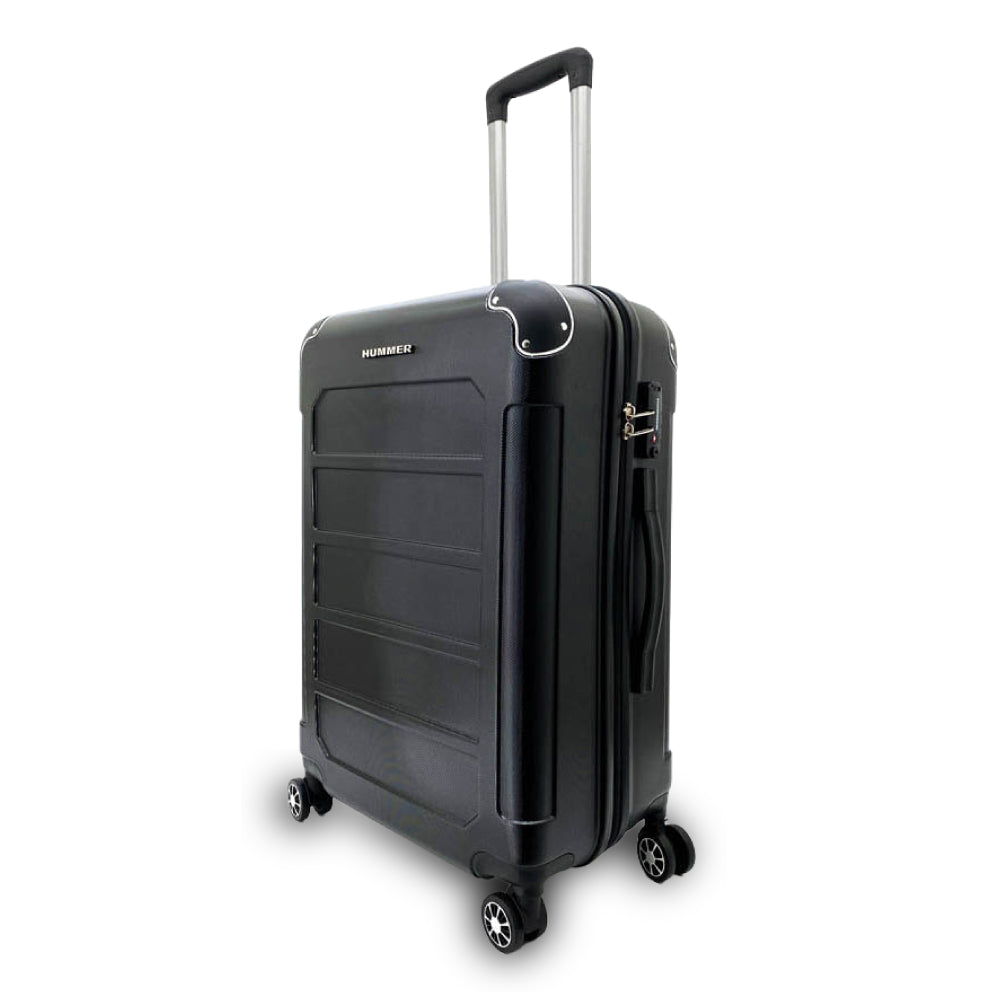 TOUGH PC ALLOY LUGGAGE - 13970020-24-28