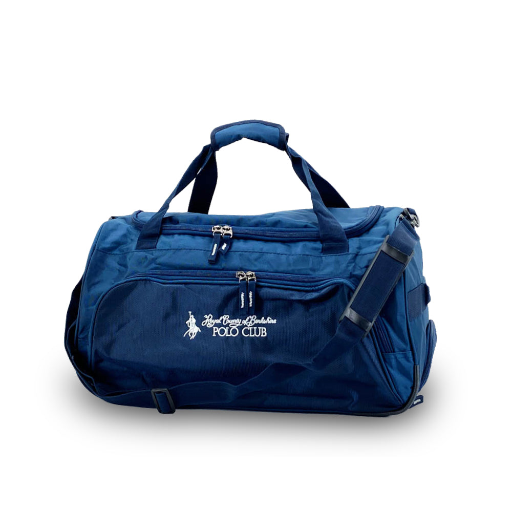 24 INCH NYLON TRAVEL BAG WITH TROLLEY - 15211247