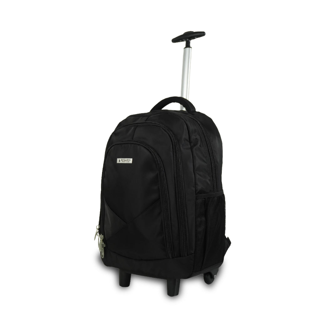 18 INCH NYLON TROLLEY BACKPACK - 15211886