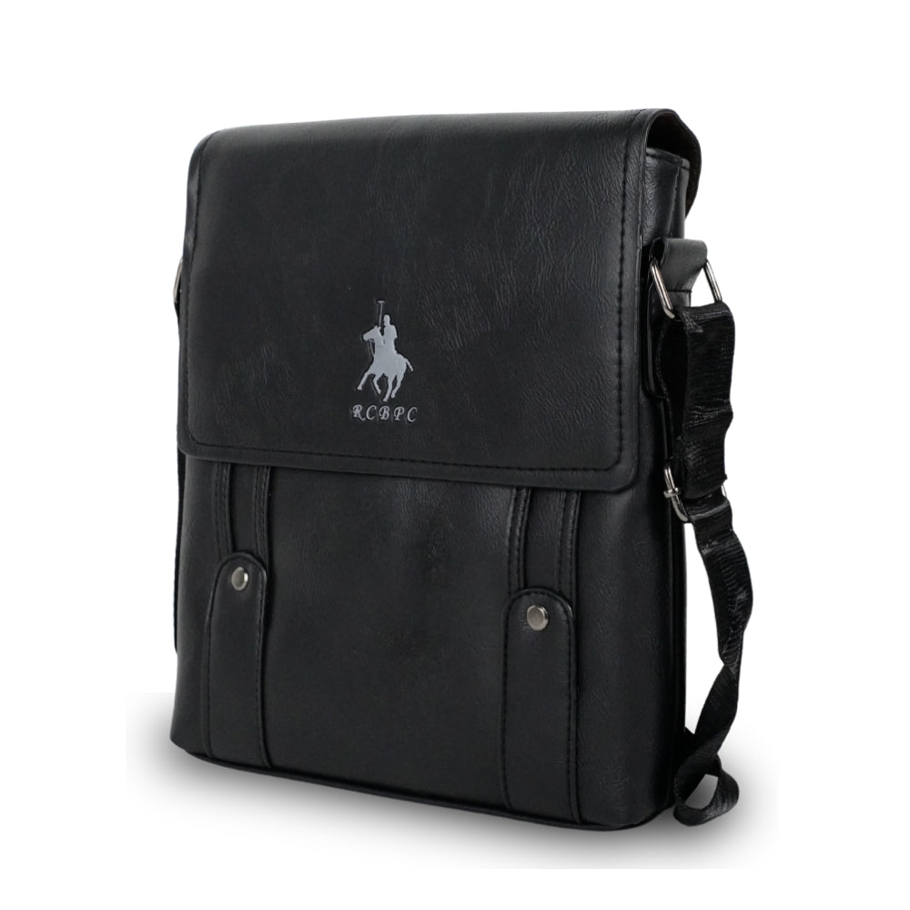 PU LEATHER SLING BAG - 15492170