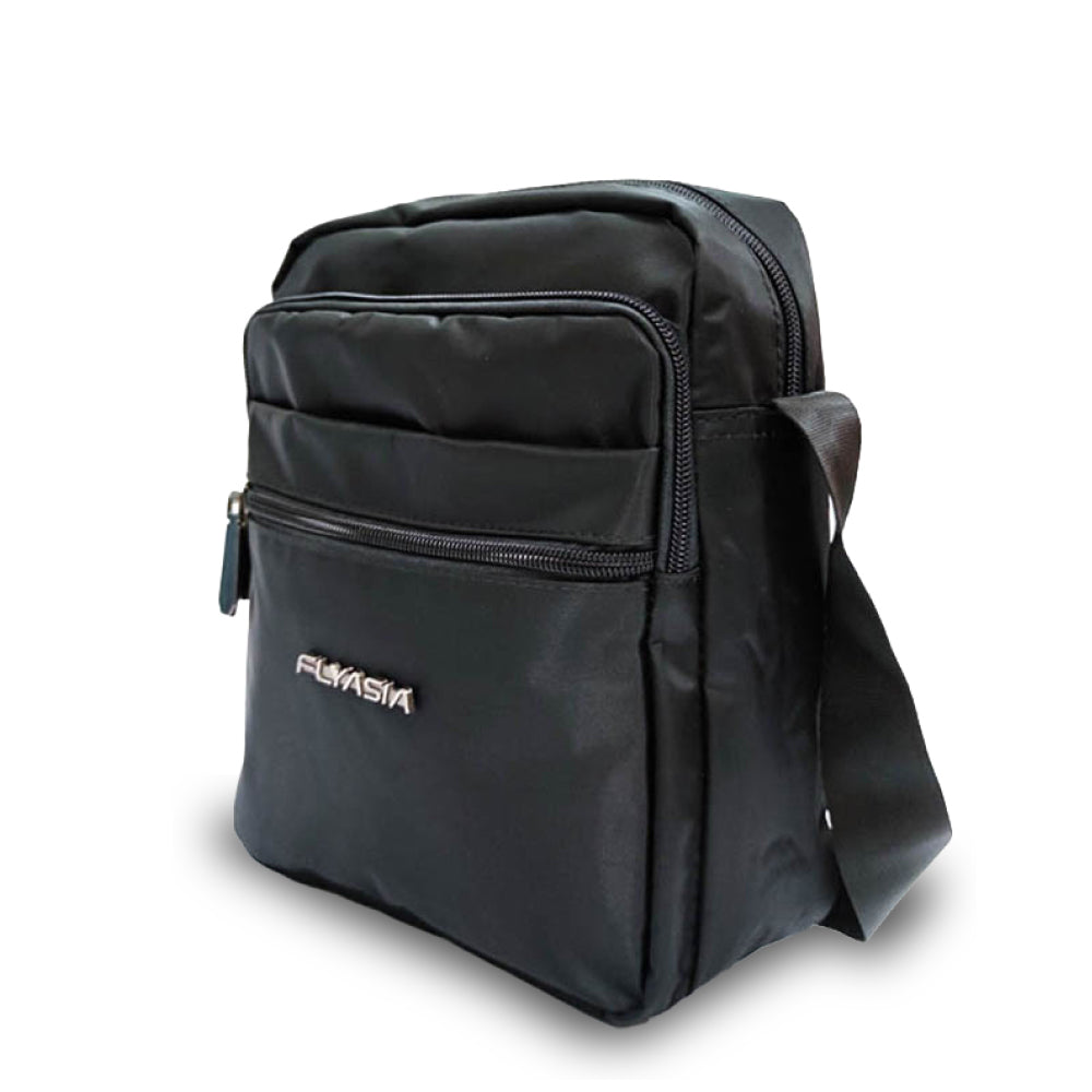NYLON V SLING BAG - 16280072