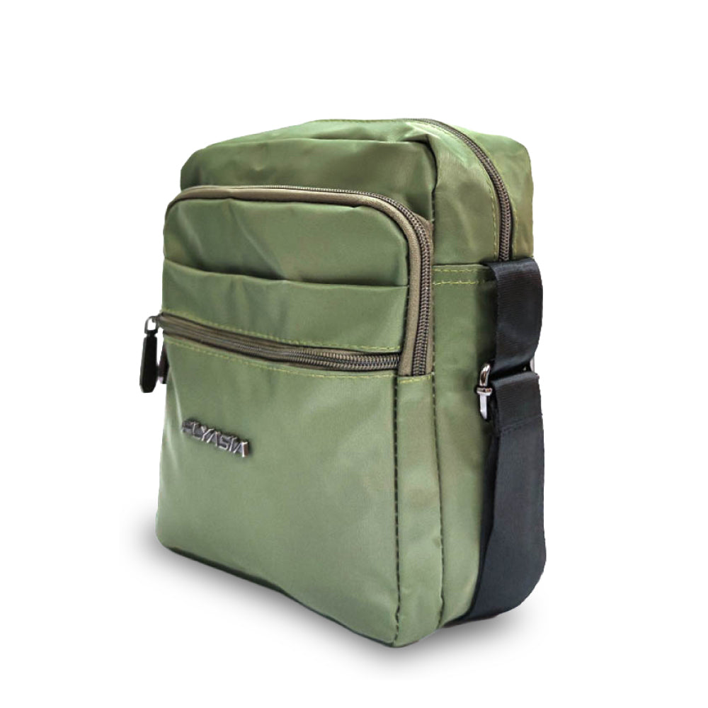 NYLON V SLING BAG - 16280072