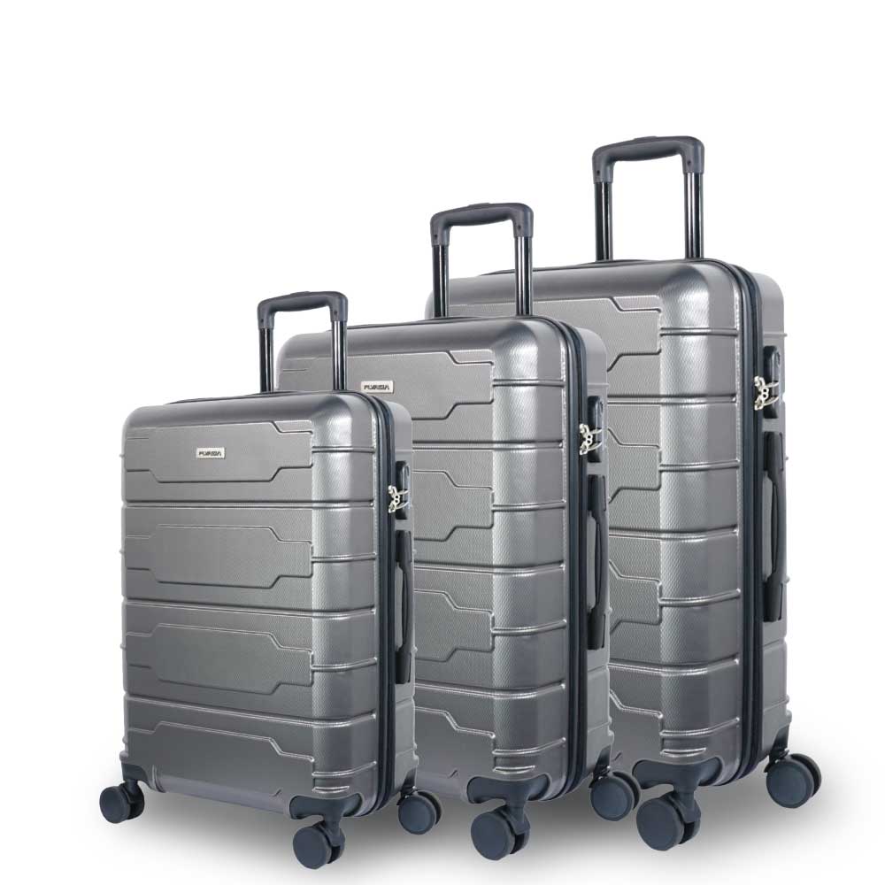 CUBE X COMBO ABS LUGGAGE - 16680020-24-28
