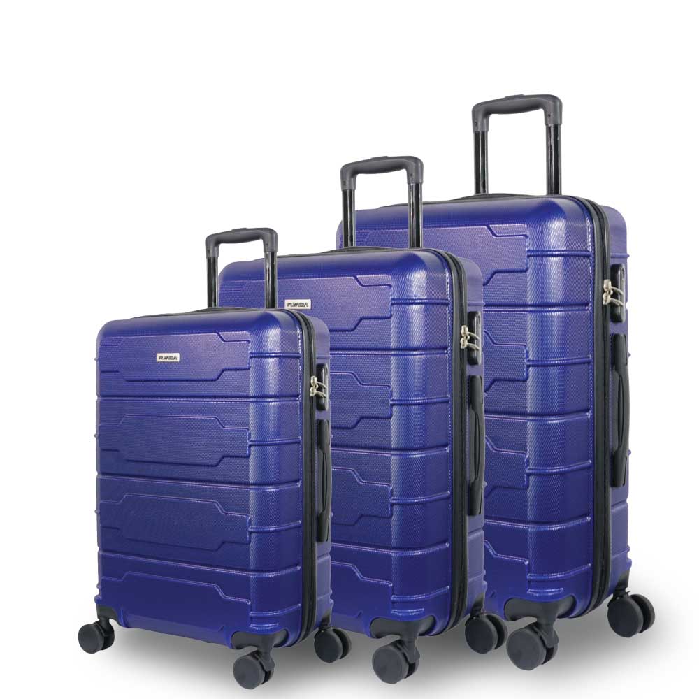 CUBE X COMBO ABS LUGGAGE - 16680020-24-28
