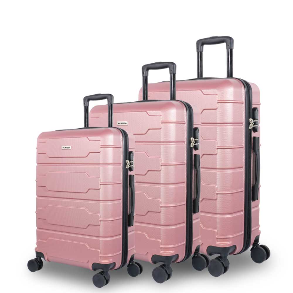 CUBE X COMBO ABS LUGGAGE - 16680020-24-28