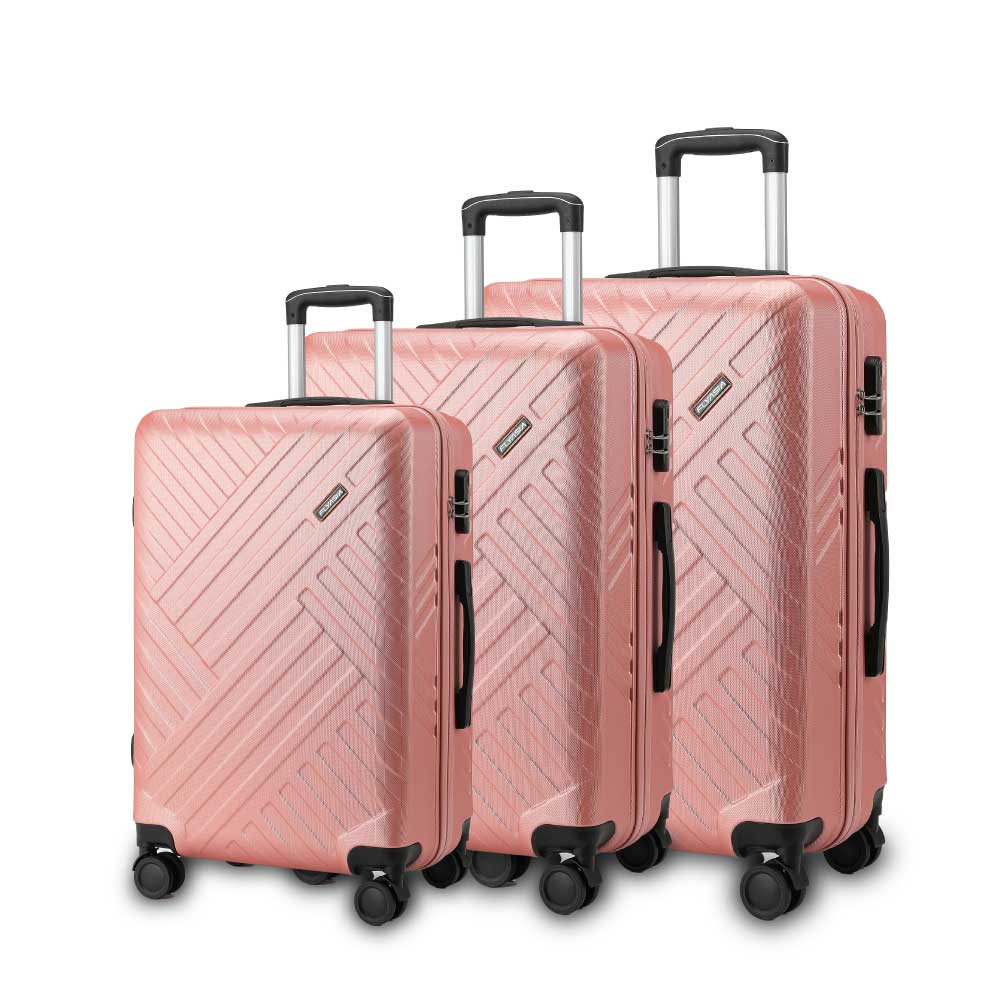 CROSS X COMBO ABS LUGGAGE - 16680220-24-28