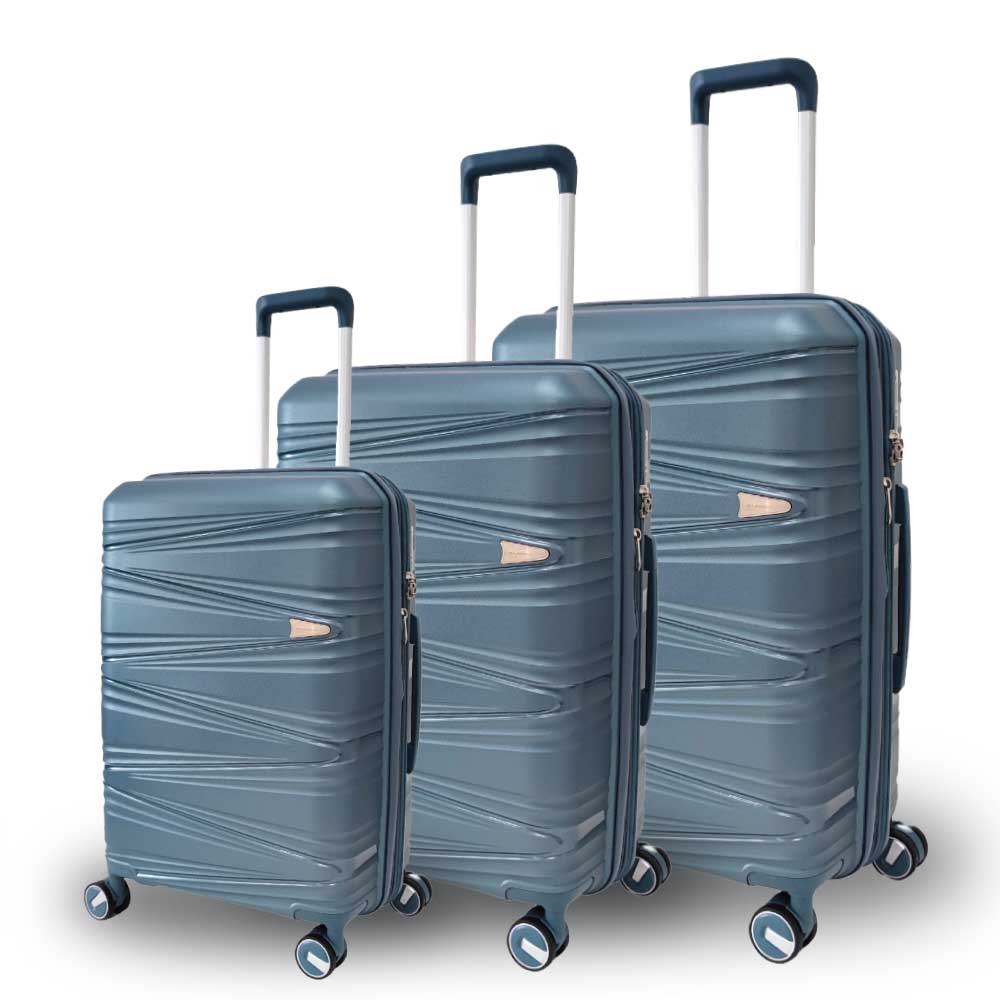 VOYAGEUR COMBO PP LUGGAGE - 16889920-24-28