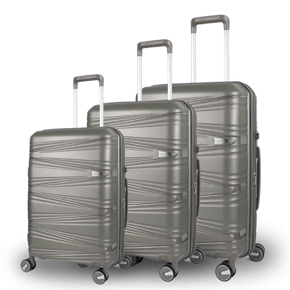 VOYAGEUR COMBO PP LUGGAGE - 16889920-24-28