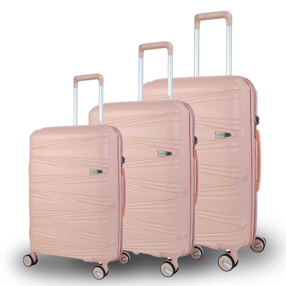 VOYAGEUR COMBO PP LUGGAGE - 16889920-24-28