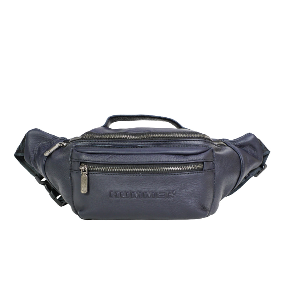 LEATHER WAIST BAG - 18131050