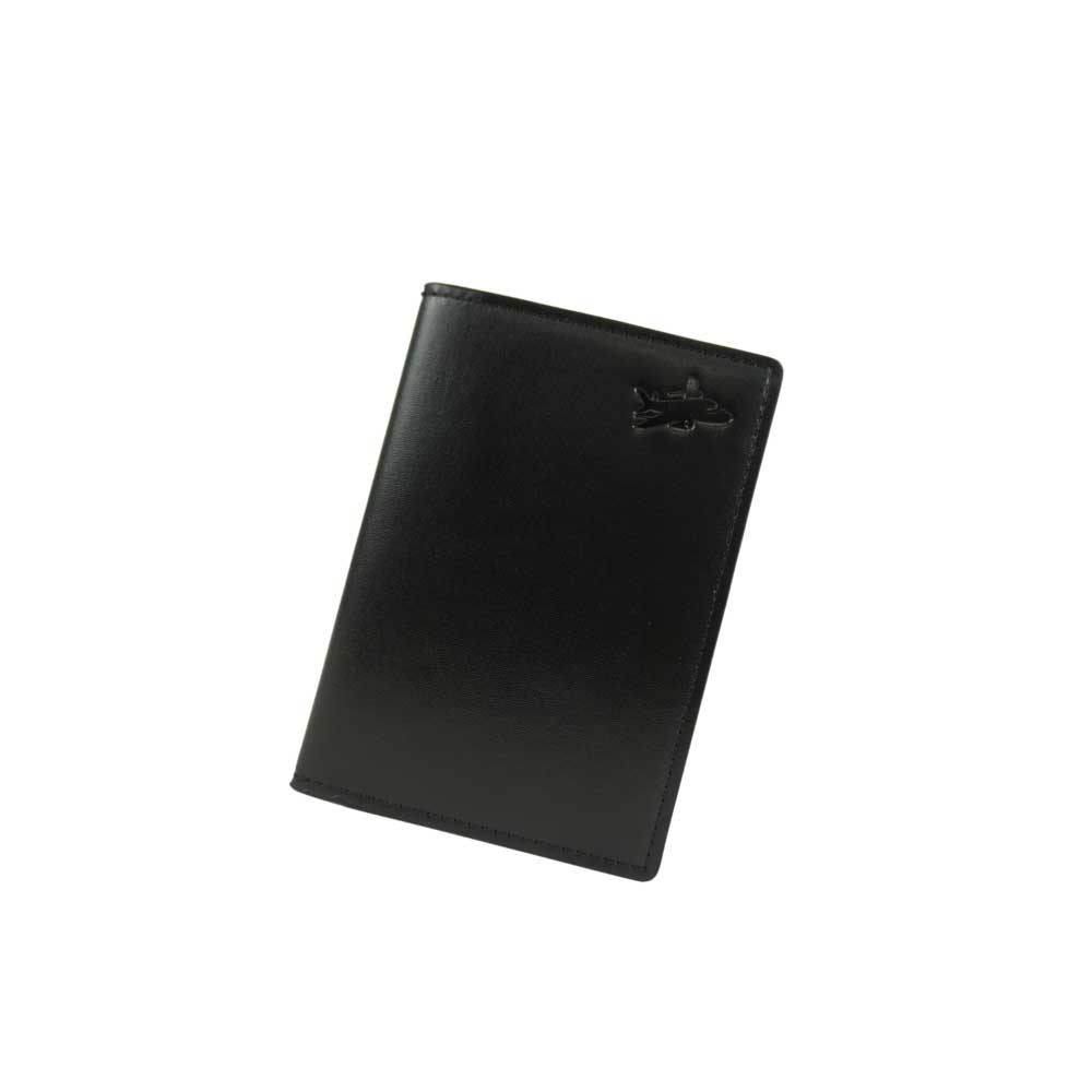 PU LEATHER PASSPORT HOLDER - 18320113