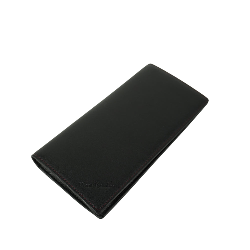 LEATHER LONG WALLET - 18470110