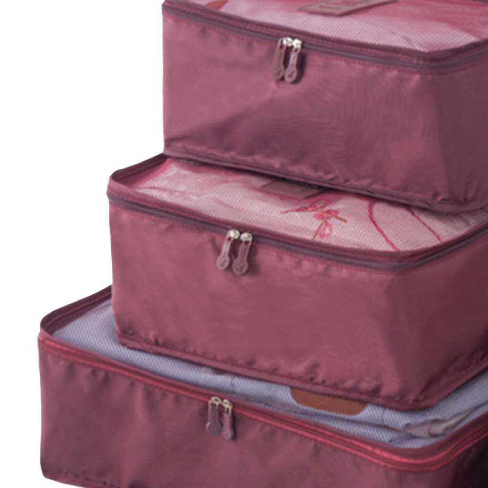 TRAVEL ASSORTED PACKING ORGANIZER - 19031964O