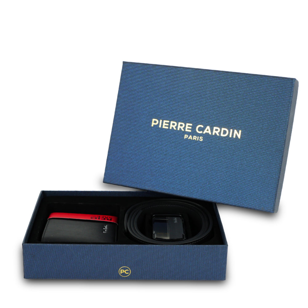 GIFT SET WALLET+AUTO BELT - 47471130
