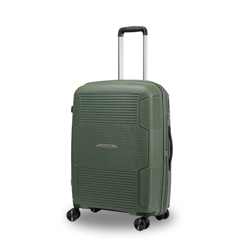 OVERLAND PP LUGGAGE - 13851420-24-28