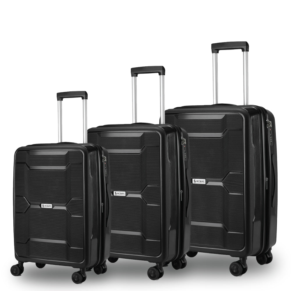 IMPERIAL COMBO PP LUGGAGE - 32890020-24-28
