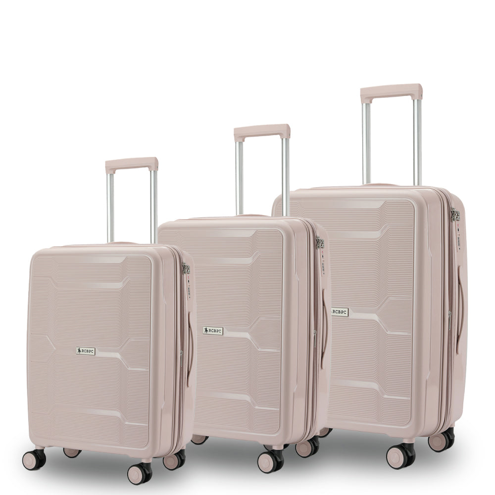 IMPERIAL COMBO PP LUGGAGE - 32890020-24-28