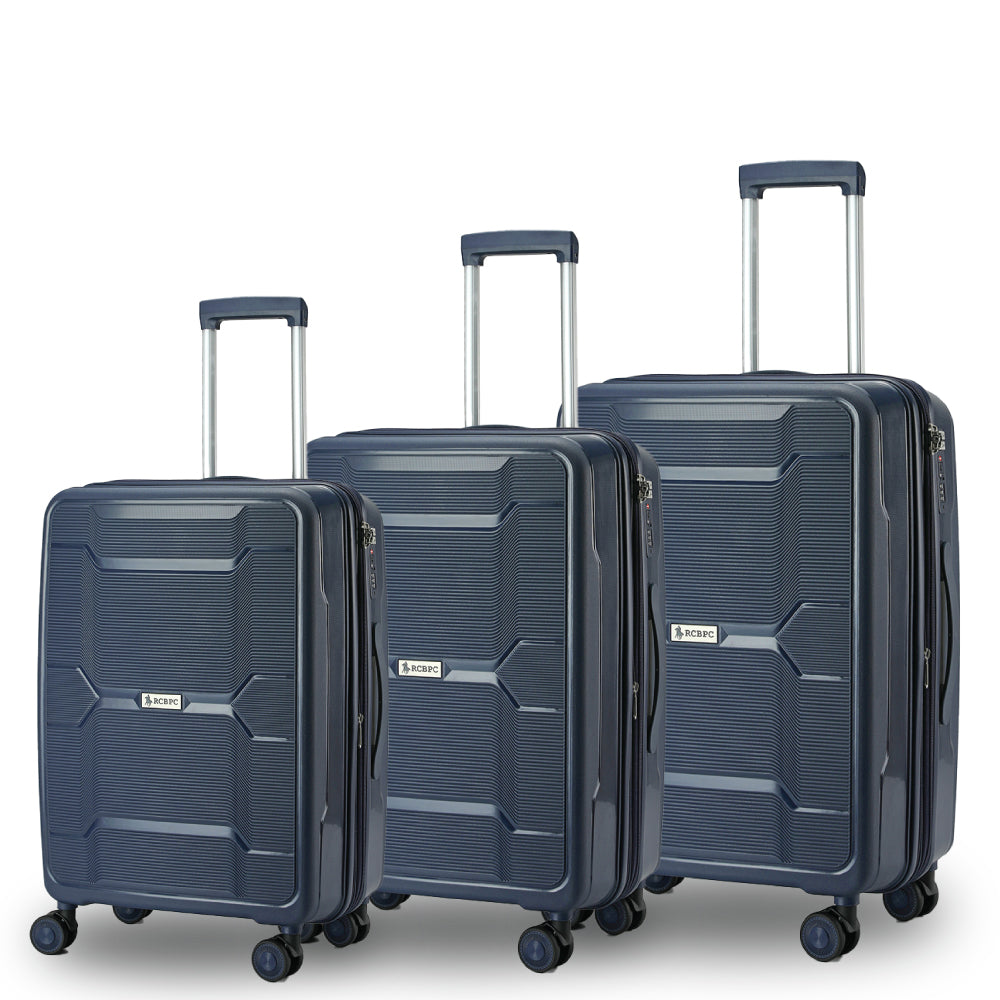 IMPERIAL COMBO PP LUGGAGE - 32890020-24-28