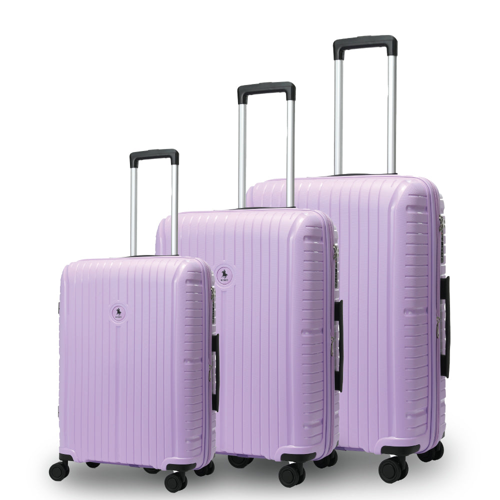 LITE COMBO PP LUGGAGE - 32890120-24-28