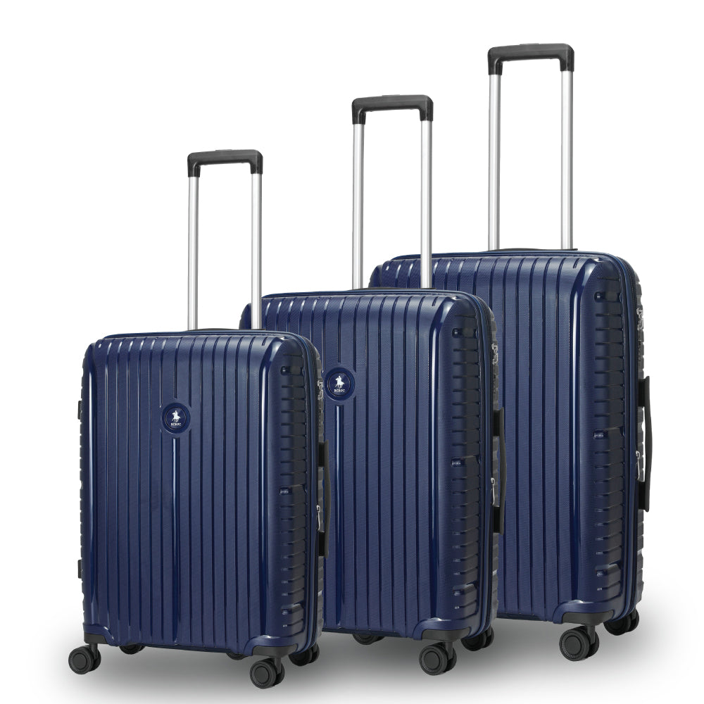 LITE COMBO PP LUGGAGE - 32890120-24-28