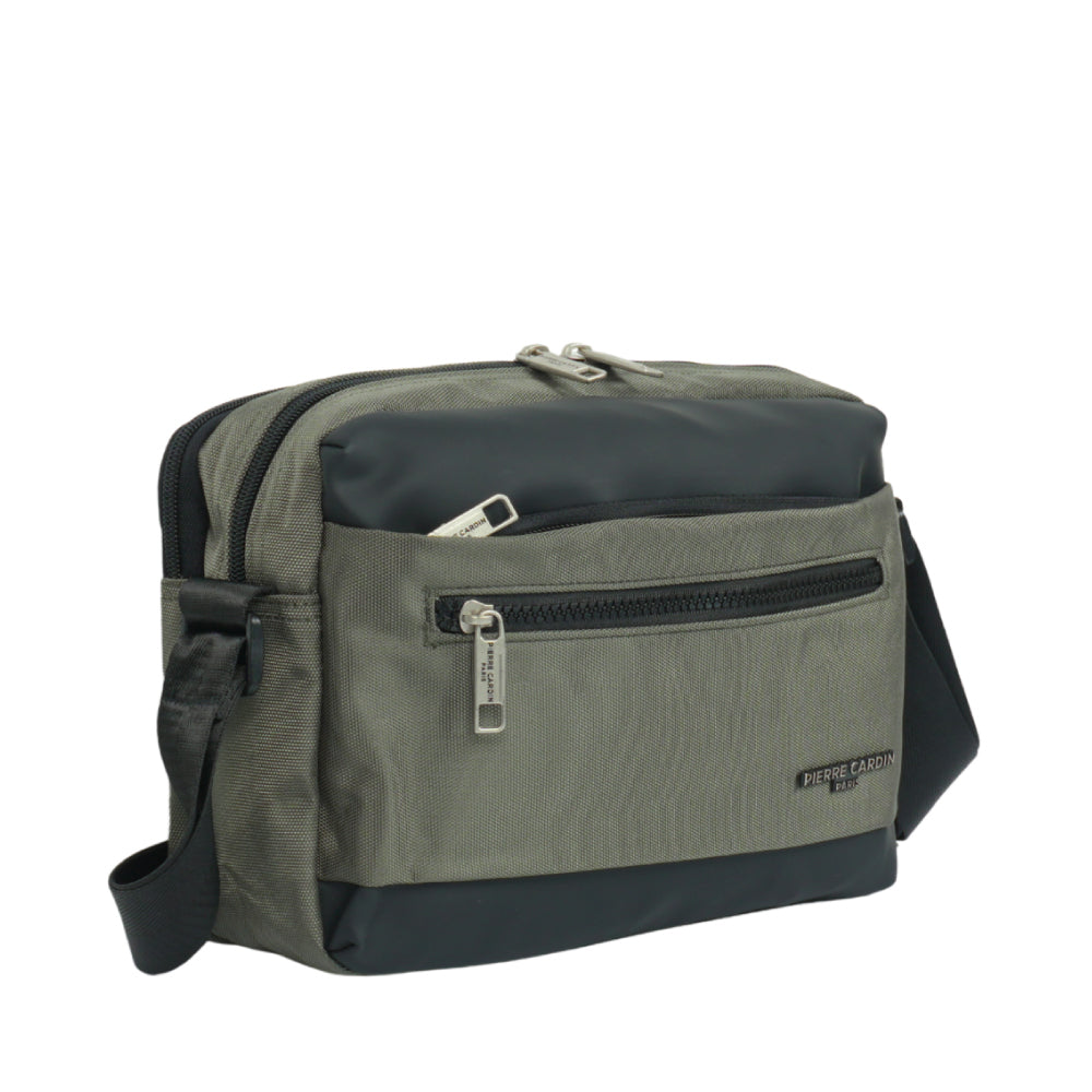 25CM NYLON H SLING BAG-BS2-47210671