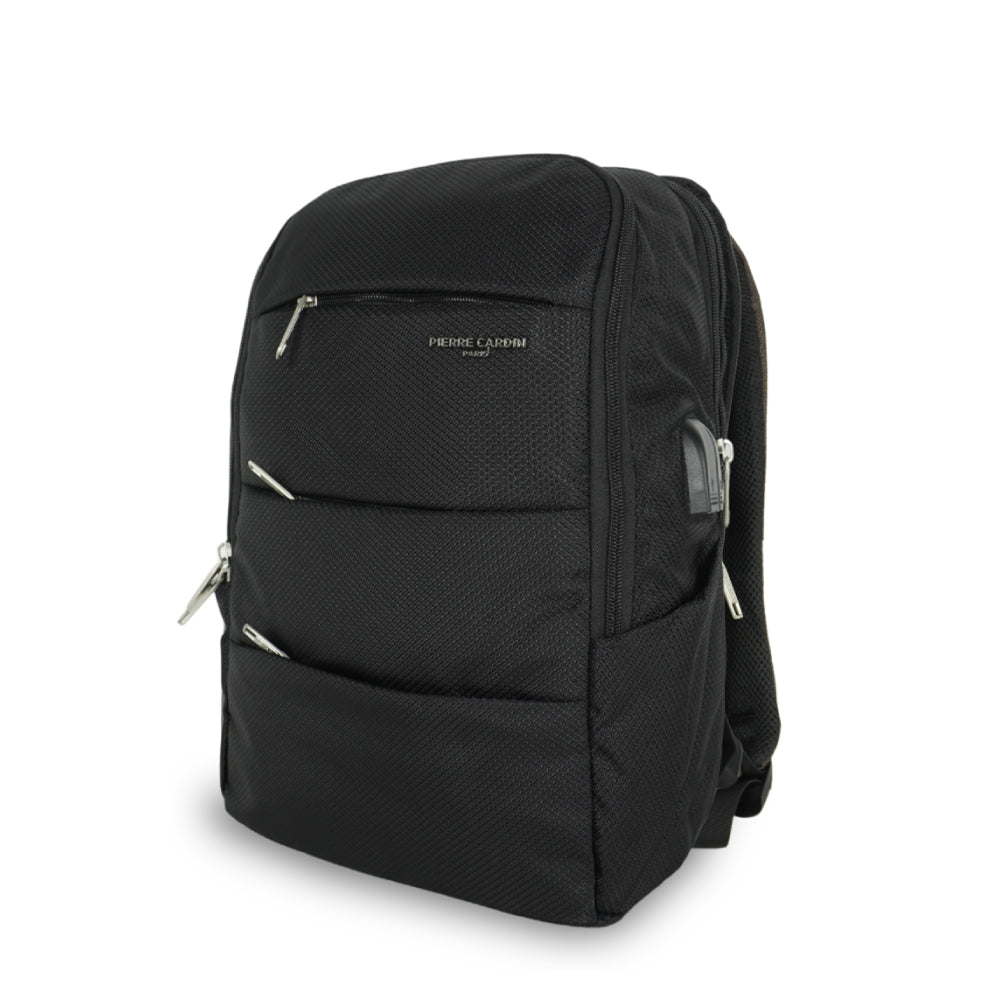ZIP STRIPES 41CM BACKPACK - 47220080