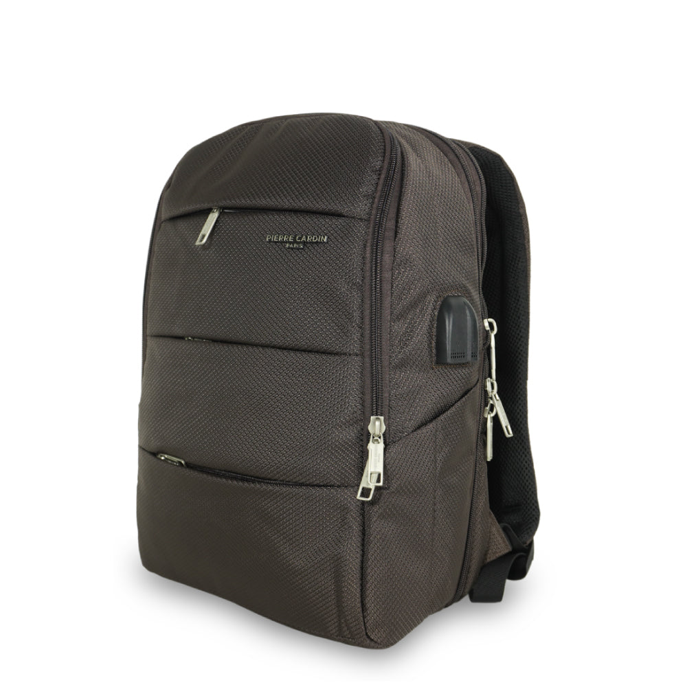ZIP STRIPES 41CM BACKPACK - 47220080