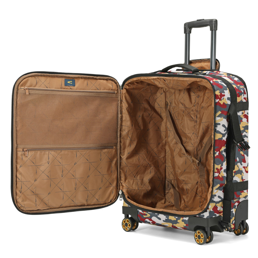 AW24 SOFTCASE LUGGAGE - 51700120-24-28