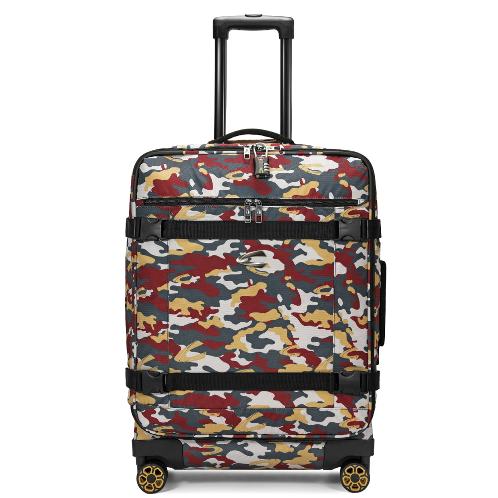 AW24 SOFTCASE LUGGAGE - 51700120-24-28