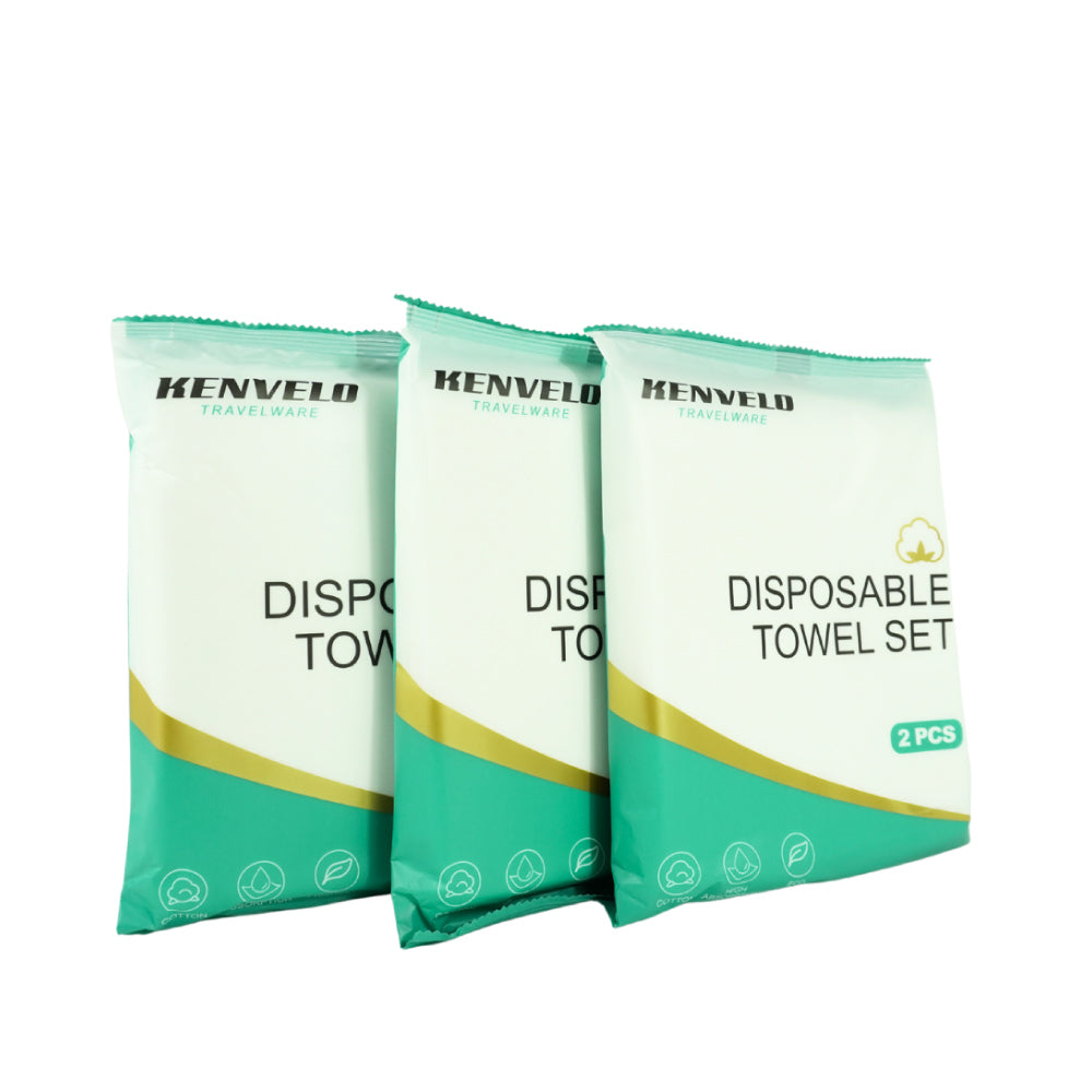 DISPOSABLE TOWEL SET - 62031469