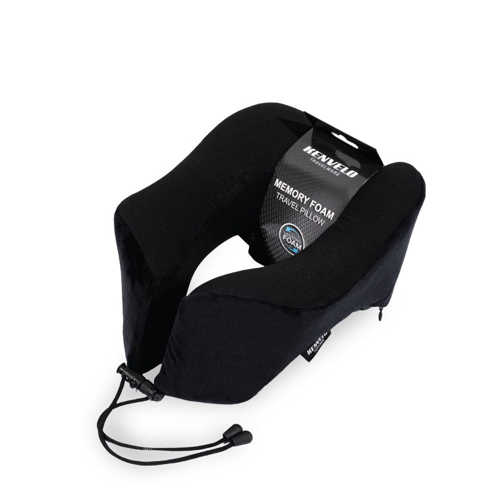 MEMORY FOAM TRAVEL PILLOW - 62032762