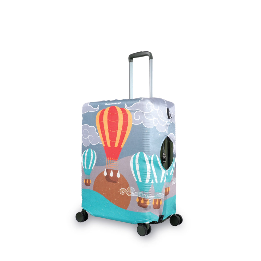 HOT BALLOON LUGGAGE COVER - 62039863
