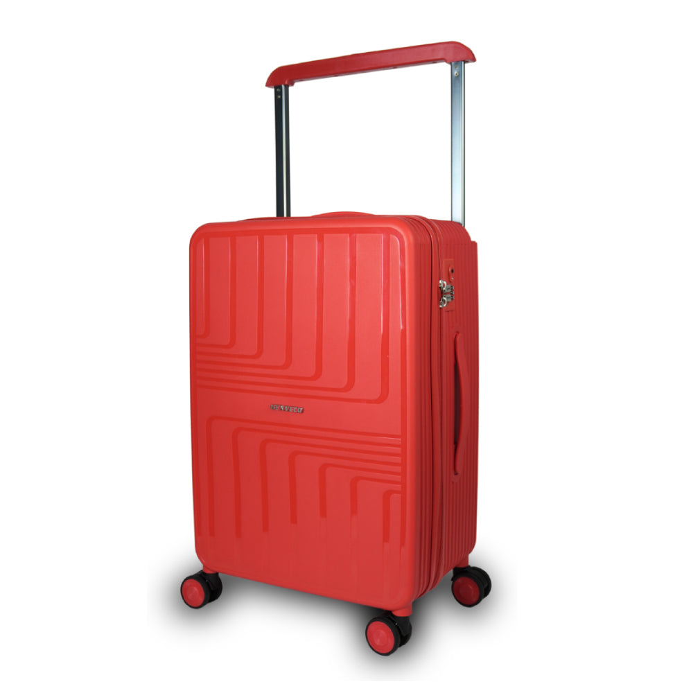 PP WIDE TROLLEY LUGGAGE - 62870320-24-28