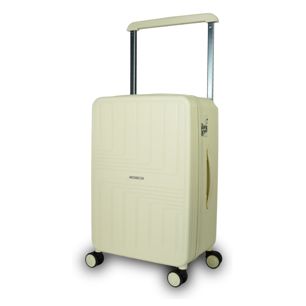PP WIDE TROLLEY LUGGAGE - 62870320-24-28