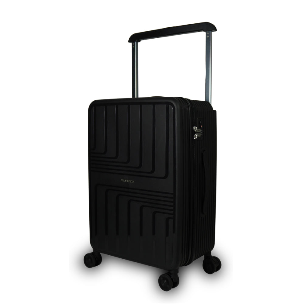 PP WIDE TROLLEY LUGGAGE - 62870320-24-28