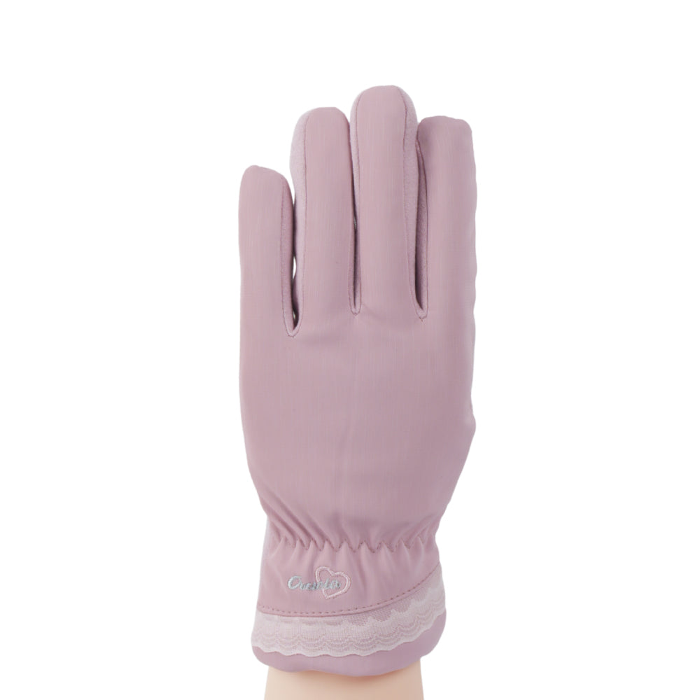 LADIES TOUCH SCREEN GLOVE - GL726655