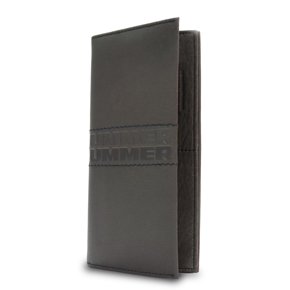 LEATHER LONG WALLET - HMBD8LLW00602