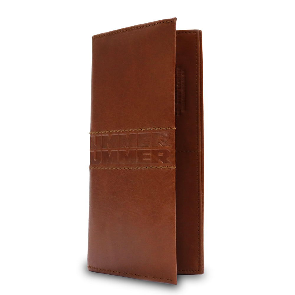LEATHER LONG WALLET - HMBD8LLW00602