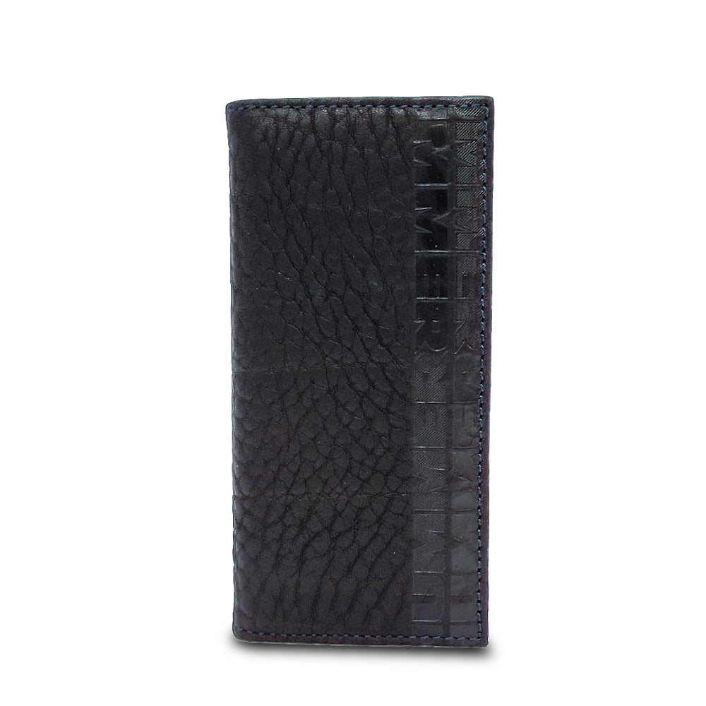 LEATHER LONG WALLET - HMBD9DLW00600