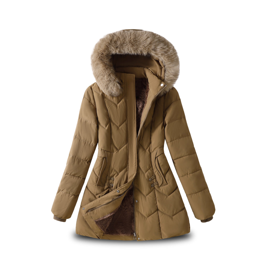 LADIES POLYESTER JACKET - JK226804
