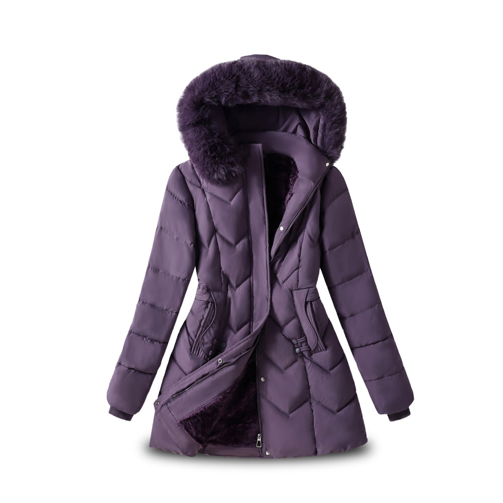 LADIES POLYESTER JACKET - JK226804