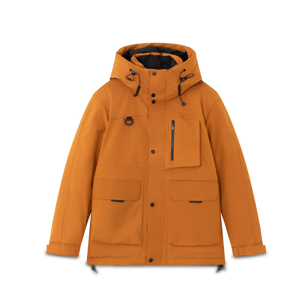 MENS POLYESTER JACKET - JK226808
