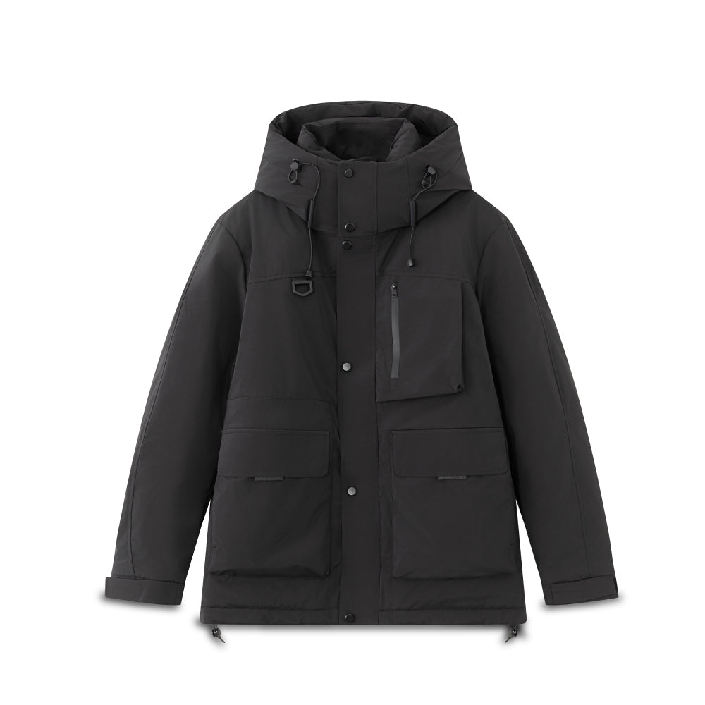 MENS POLYESTER JACKET - JK226808