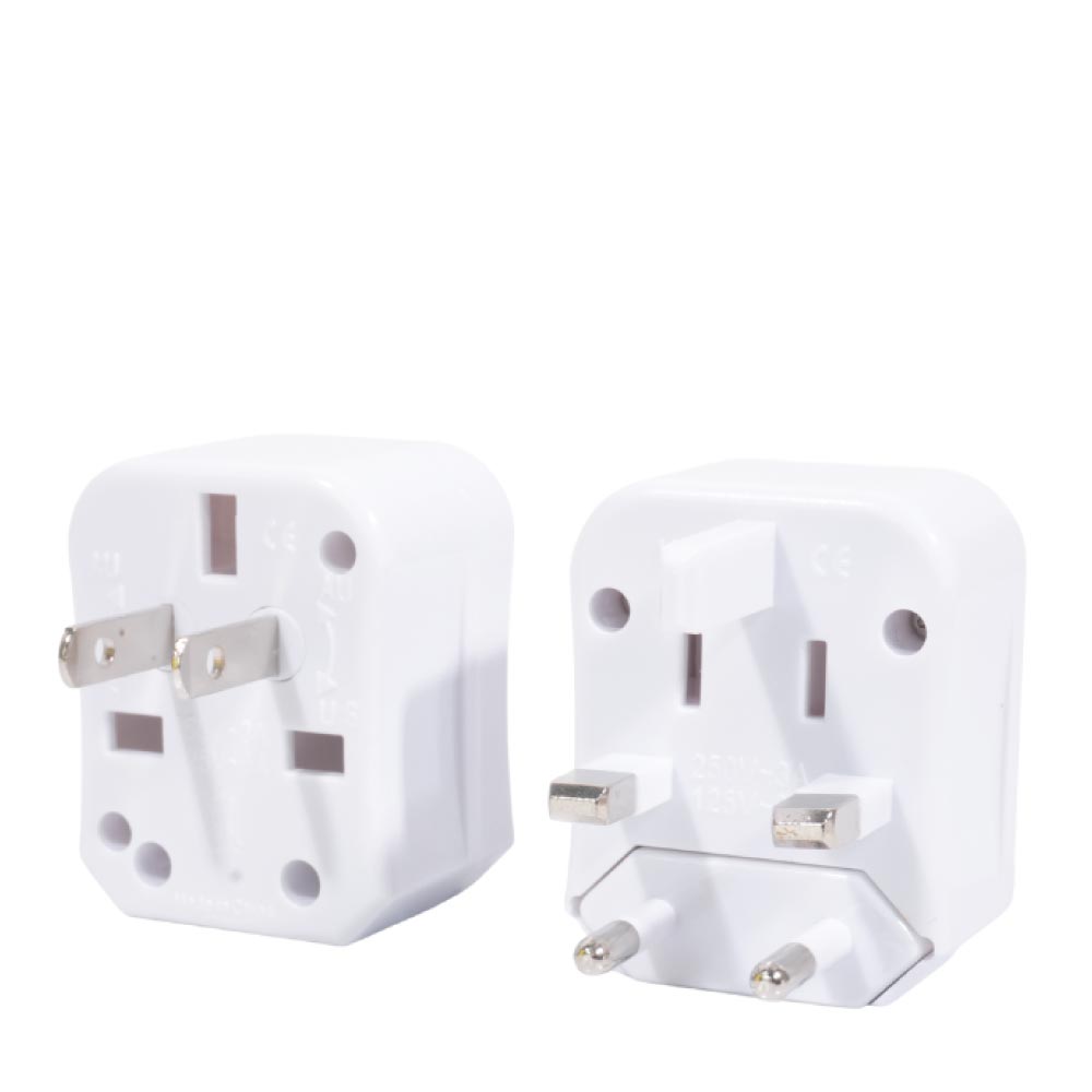 UNIVERSAL TRAVEL ADAPTOR - TFAG-038
